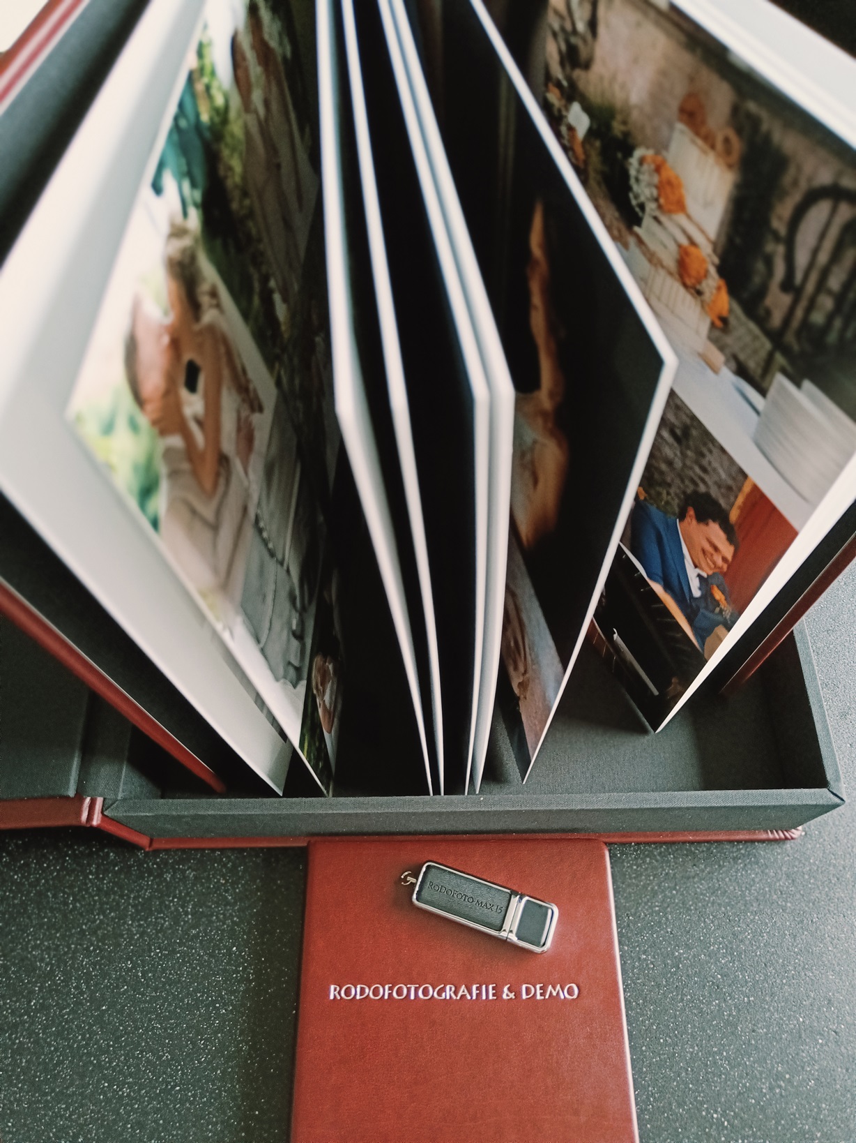 Trouwalbums: De Perfecte Herinneringen Vereeuwigd in Luxe Kwaliteit